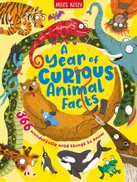 Produktbild: A Year of Curious Animal Facts