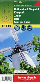Bild vom Artikel Nationalpark Thayatal - Kamptal - Znaim - Retz - Gars am Kam vom Autor 