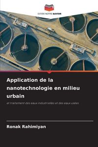 Produktbild: Application de la nanotechnologie en milieu urbain