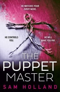 Produktbild: The Puppet Master
