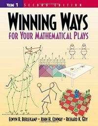 Produktbild: Winning Ways for Your Mathematical Plays