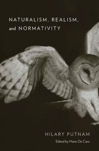 Produktbild: Naturalism, Realism, and Normativity