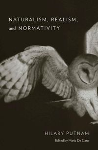 Produktbild: Putnam, H: Naturalism, Realism, and Normativity