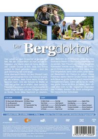 Der Bergdoktor - Staffel 14  [4 DVDs]