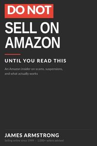 Produktbild: Do Not Sell on Amazon