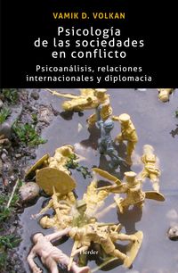 Produktbild: Psicolog&iacute;a de las sociedades en conflicto