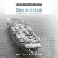 Produktbild: Kaga and Akagi