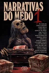 Produktbild: Narrativas do medo 1