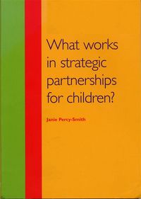 Produktbild: What Works in Strategic Partnerships for Children?