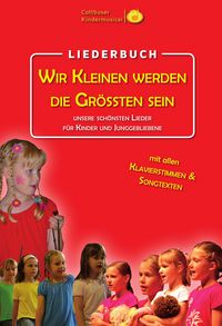 Produktbild: Wir Kleinen werden die Gr&ouml;&szlig;ten sein