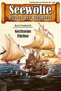 Produktbild: Seew&ouml;lfe - Piraten der Weltmeere 590