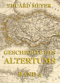 Produktbild: Geschichte des Altertums, Band 4
