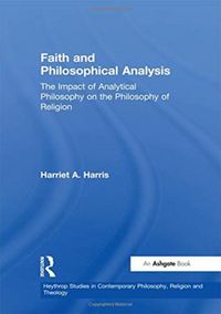 Produktbild: Harris, H: Faith and Philosophical Analysis