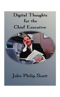Produktbild: Digital Thoughts for the Chief Executive