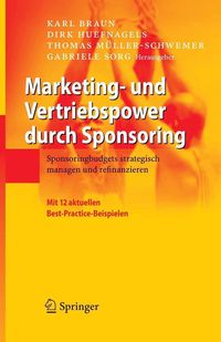 Produktbild: Marketing- und Vertriebspower durch Sponsoring