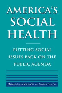 Produktbild: America's Social Health