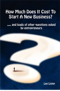 Produktbild: How Much Does It Cost To Start A New Business?