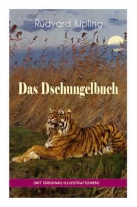 Produktbild: Das Dschungelbuch (mit Original-Illustrationen)