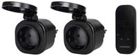Produktbild: Smartwares SH4-99653 FSK 433MHz Funk-Steckdosen-Set SH4-99653