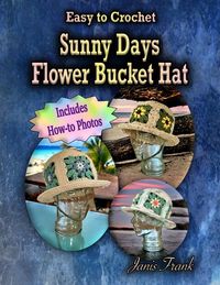 Produktbild: Sunny Days Flower Bucket Hat