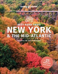 Produktbild: Lonely Planet Best Road Trips New York & the Mid-Atlantic