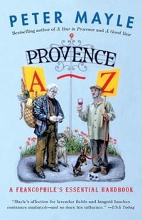 Produktbild: Provence A-Z