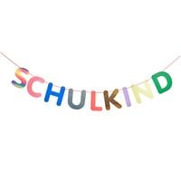 Produktbild: Girlande Schulkind MIX, 5m