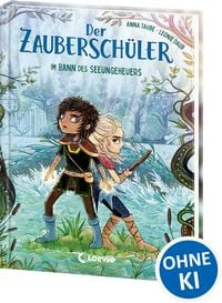 Produktbild: Der Zaubersch&uuml;ler (Band 2) - Im Bann des Seeungeheuers
