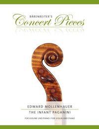 Produktbild: Mollenhauer, E: Infant Paganini