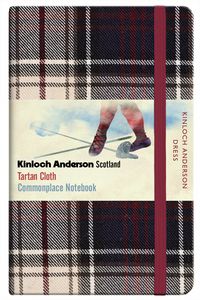 Produktbild: Grosset, R: Dress Tartan: Waverley Large Notebook/Journal (2
