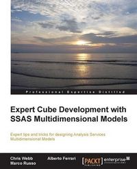 Produktbild: Expert Cube Development with SSAS Multidimensional Models