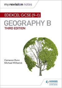 Produktbild: My Revision Notes: Edexcel GCSE (9-1) Geography B Third Edition