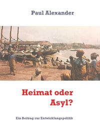Produktbild: Heimat oder Asyl?