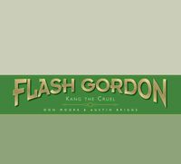 Produktbild: The Complete Flash Gordon Library.Kang the Cruel