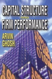 Produktbild: Capital Structure and Firm Performance