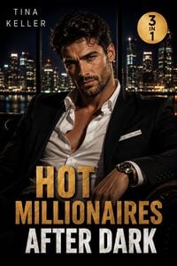 Produktbild: Hot Millionaires after Dark - Sammelband 3 in 1