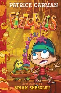 Produktbild: Fizzopolis #3: Snoodles!