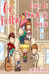 Produktbild: Go Ruthie Goes to Grandma's House