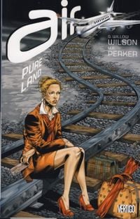Produktbild: Wilson, G: Air