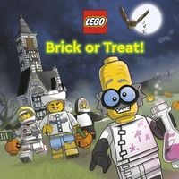 Bild vom Artikel Brick or Treat! (Lego) vom Autor Matt Huntley