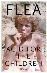Produktbild: Acid for the Children: Memorias