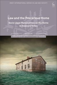 Produktbild: Law and the Precarious Home