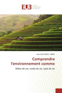 Produktbild: Comprendre l'environnement comme