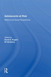 Produktbild: Adolescents At Risk