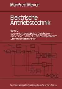 Produktbild: Elektrische Antriebstechnik