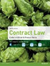 Produktbild: Contract Law mylawchamber premium pack