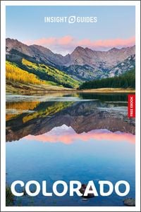 Produktbild: Insight Guides Colorado: Travel Guide with eBook