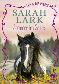 Bild vom Artikel Lea und die Pferde vom Autor Sarah Lark