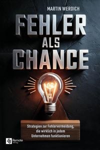 Produktbild: Fehler als Chance