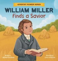 Produktbild: William Miller Finds A Savior